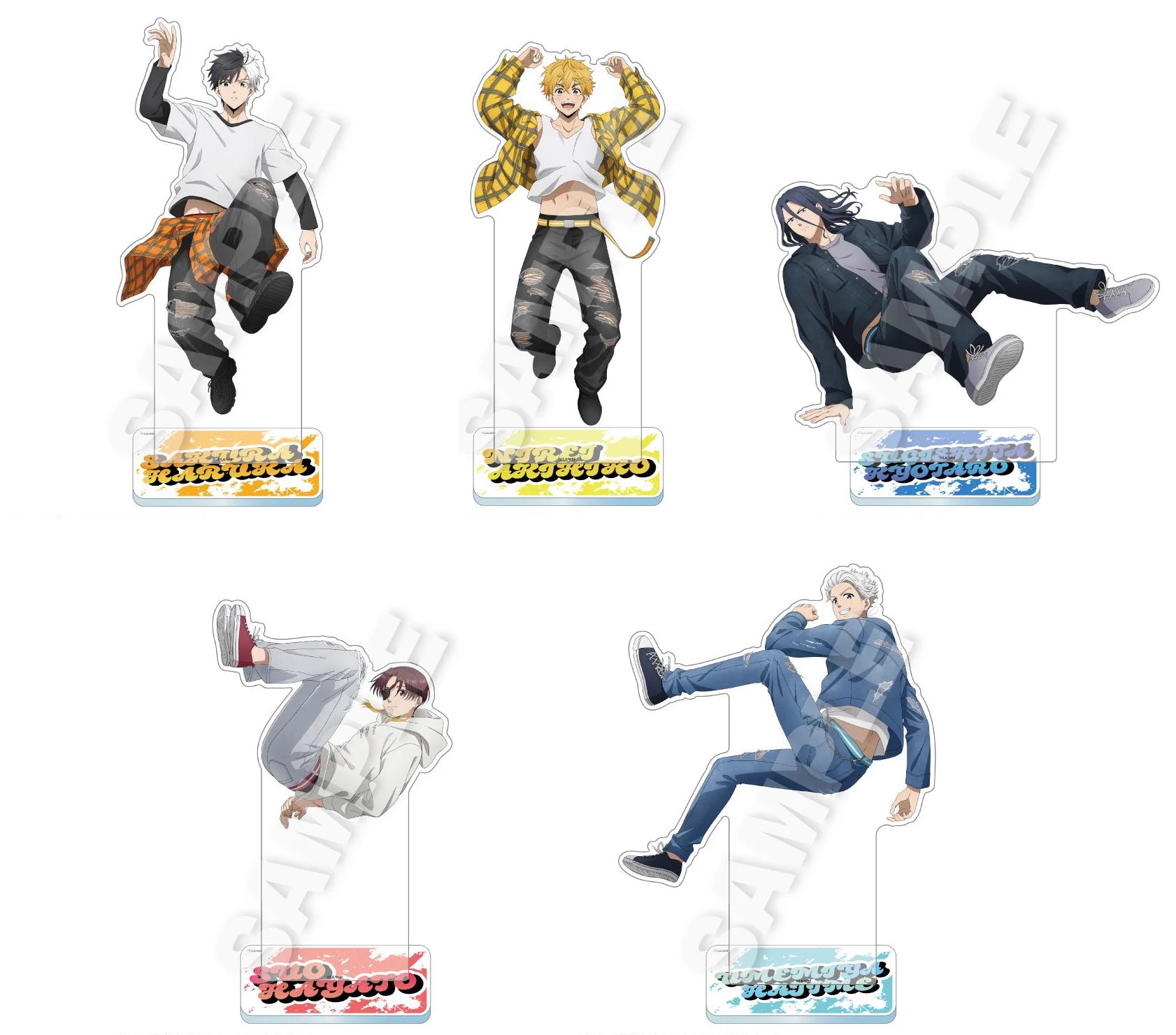 WIND BREAKER (ウィンドブレイカー) グッズ情報 (@winbre_goods) / X