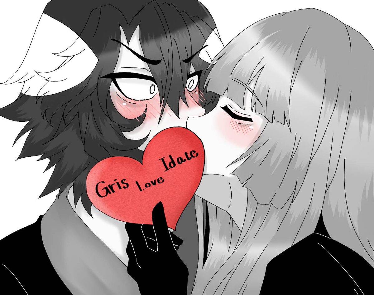 LoveIdateGris's tweet photo. (づ′▽`)づforever!!!!!!
#grisdate #funamuseart #Idate #Gris #okegom #海底囚人 https://t.co/7uNHvavpDY