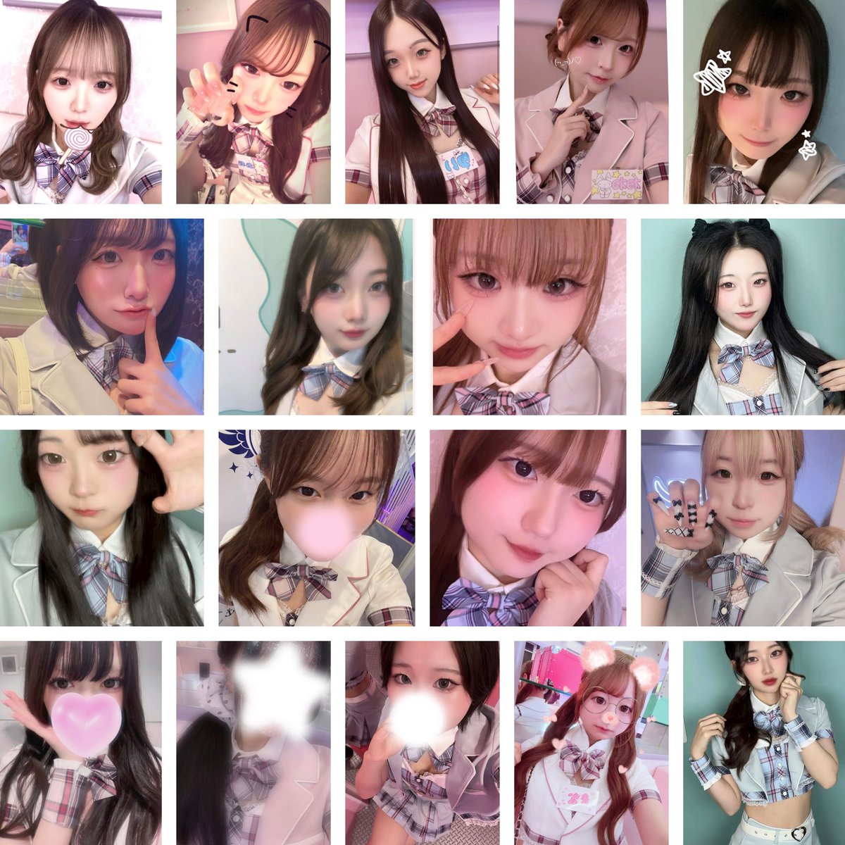 chozetsu_jiqoo's tweet photo. 本日出勤あお@ao_chouten 
らん@2828uouo ねね@nene_choten 
美月@rnizuki1303 ちひろ@chi_ten9 
いくら@iRACHAN55 ゆあ@yualuvs2
もゆ@moyu__choten ティナ＠1tyina3 
めろ@mero_choten るらら@gwxqi 
るか@rukaka_00 ひめか
みや@miya_chouten なも@namocinamo 
かり@___52xm さりな@sarina_cho_ten https://t.co/YrFYa12RlK