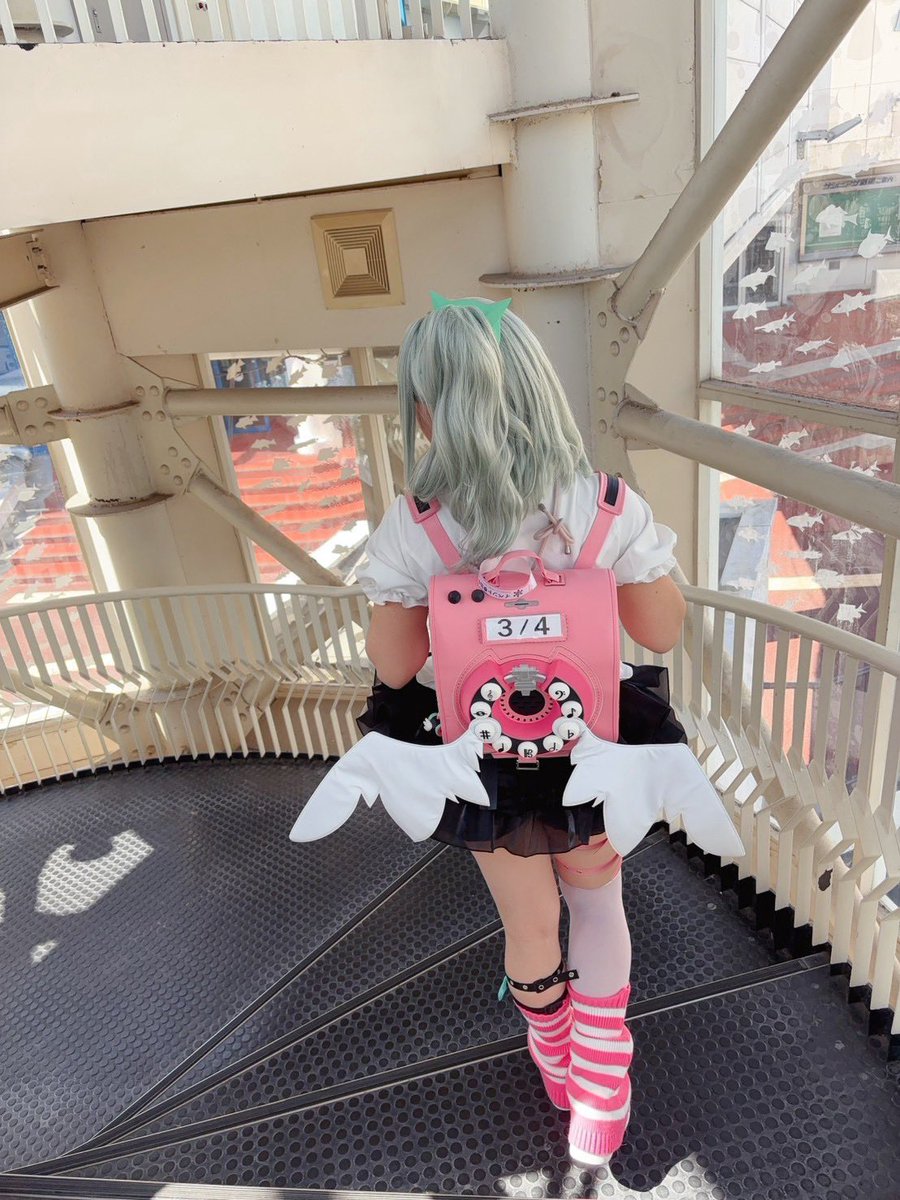 CYOCOSS_'s tweet photo. #シンサツコス  #シンサツコス4 千夏でした🎶ありがとうございました🎶💚 https://t.co/fpnVXh5fol