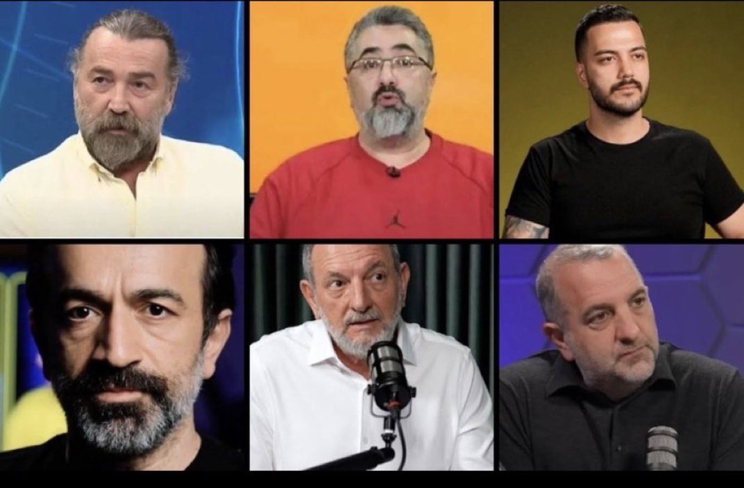 pivotdokuz's tweet photo. FENERBAHÇE DÜŞMANLARINA BAK HEPSİ SÖZDE FENERBAHÇELİ https://t.co/gVVp5jdp7C