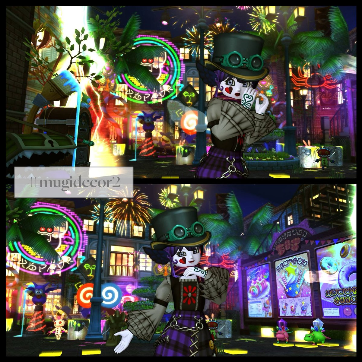 dqx_dabu7's tweet photo. 🩷ྀི꒷꒦
       #mugidecor2  👻🫟

念願のぴとさんの🅢🅣🅤🅓🅘🅞にっ🫶🏻⸝⸝⸝
外観はもうほんっっと🌎🌐でしてっ˖ ࣪⊹
おうちの中のﾌﾞｰｽはﾎﾟｯﾌﾟだったり幻想的だったり
世界観がほんとにｽﾃｷすぎてっ💭ྀི⸝⋆
またお邪魔させてくださいっっ.｡◦♡

ℳ𝑦.🏷️ 
#db_psyche 𓈒𓂂𓇬 https://t.co/ZmC3PLKfR1