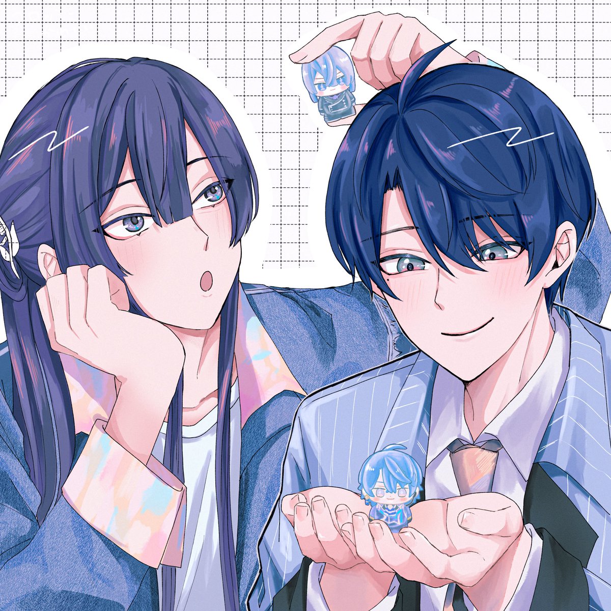 Tea_Chan_fa's tweet photo. フロッキー届いた記念
kawaii
#長尾百景 #絵アル https://t.co/2Z29aZ1abL
