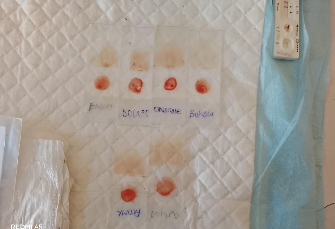 thatgurl_timah's tweet photo. This was supposed to be posted earlier...

We tried making blood films
Let’s just say… watching is different from doing. 🙂 https://t.co/fN4vLwjCca
