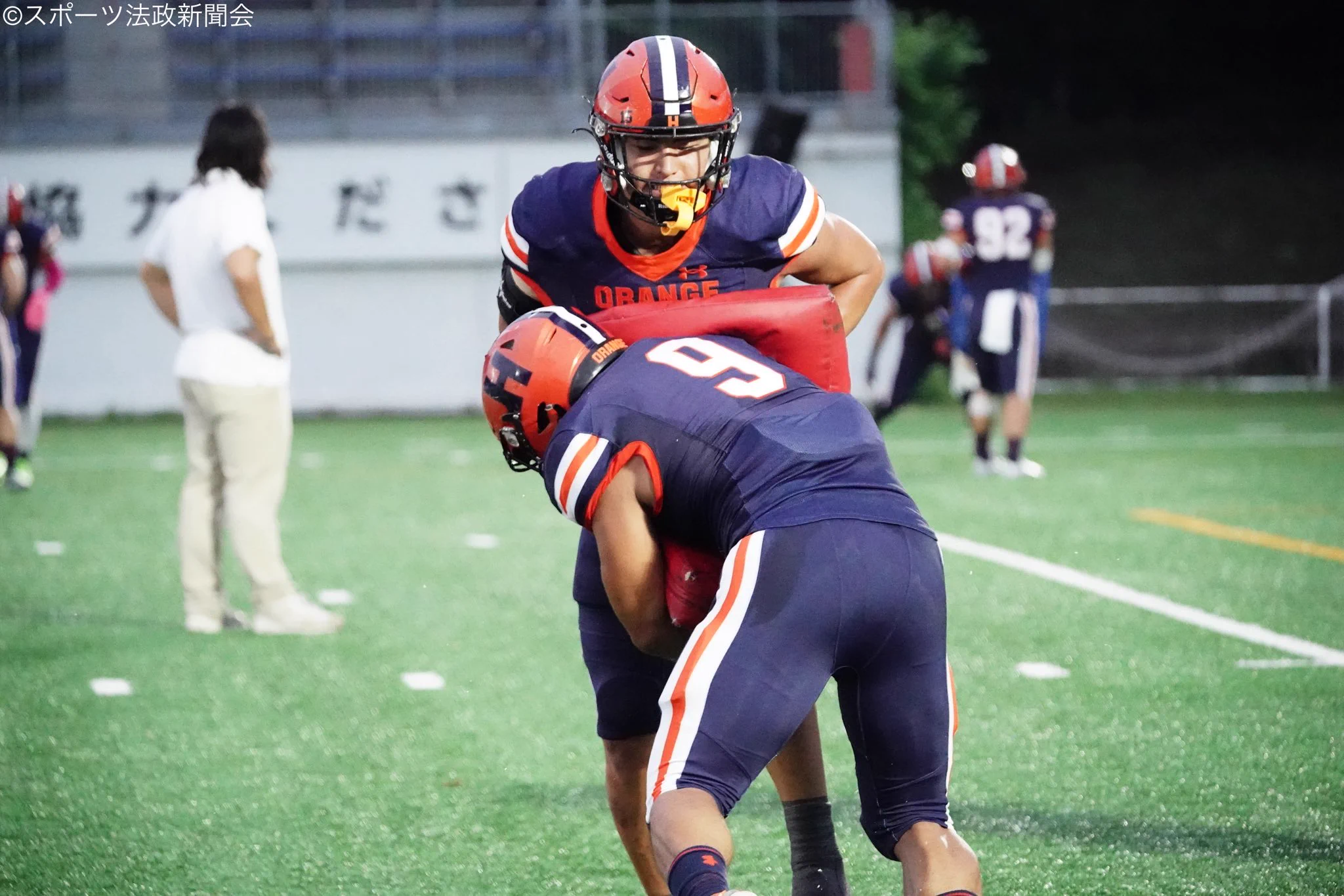 スポーツ法政新聞会 on X: 