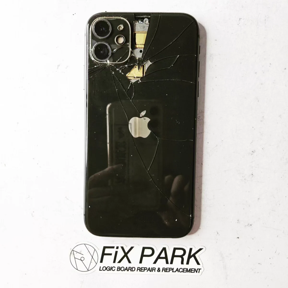 FiX PARK on X: 