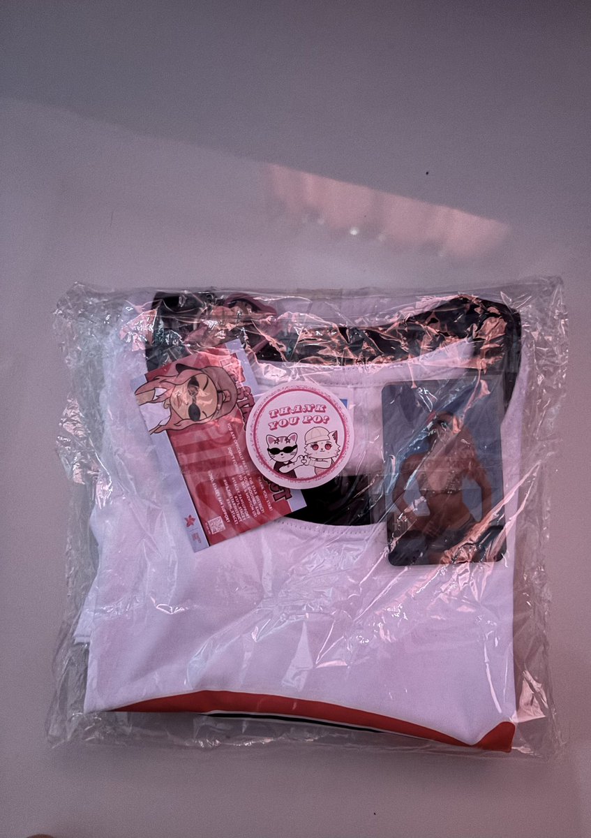 Binivty's tweet photo. Got the goods! Super bango naman 🫶🏻.

#Stacey_FanSupport https://t.co/YQ4JnD0UXc