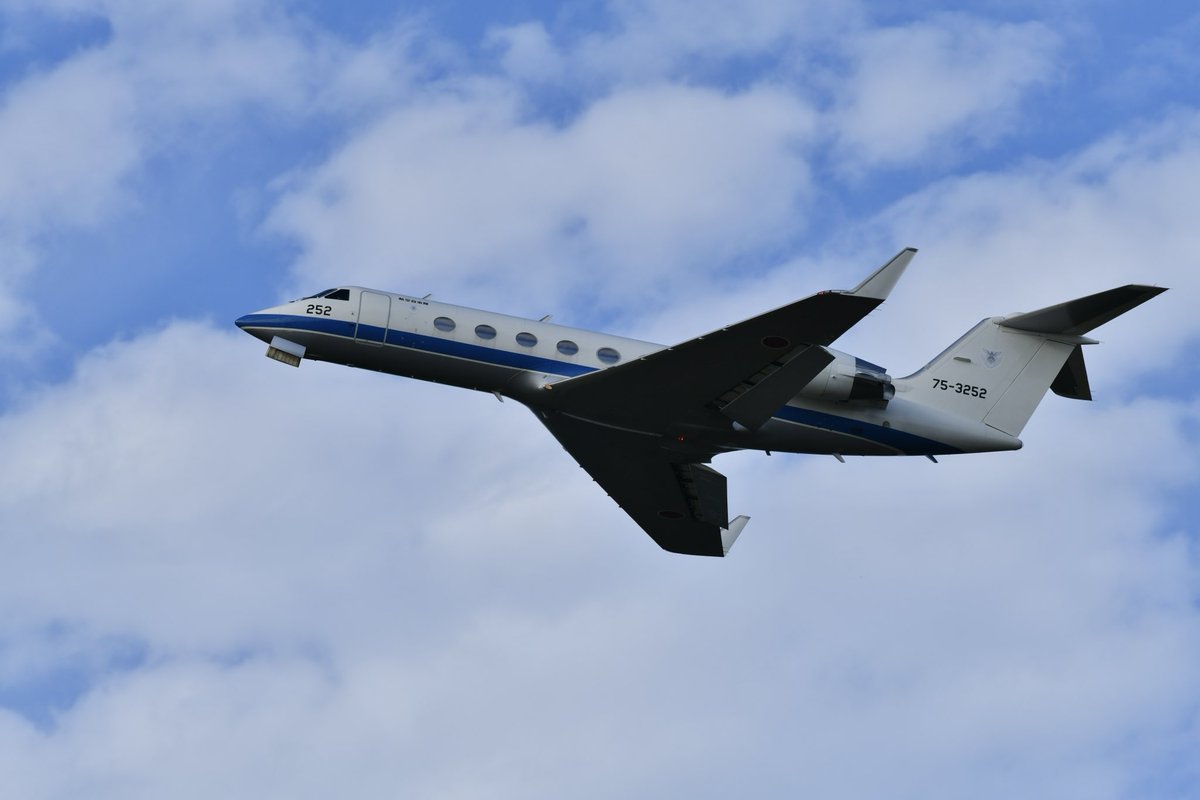 falcon102839's tweet photo. 2026年航空自衛隊 秋田分屯基地航空祭　U-4とU-680はお帰りになりました https://t.co/QJ1t5IcRyX