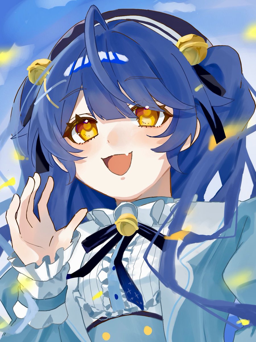 Ms_miss_mi's tweet photo. #イラスト成長記録
新人ライバー💙
◀︎4年前                  今▶︎ https://t.co/AFJ7Nvaddl