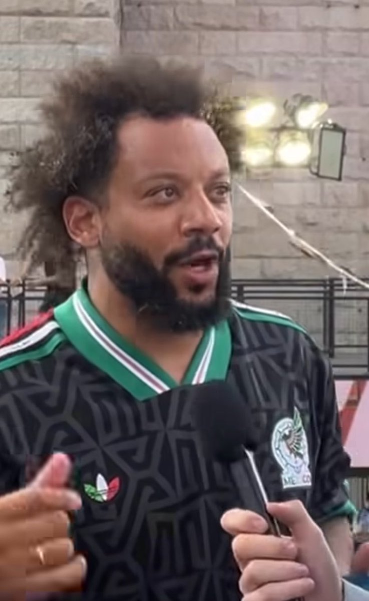 Sage_FCB's tweet photo. 🚨 Marcelo speaks on Raphinha winning Player of the Month and his goal-scoring form:

🗣️ Marcelo: “Man, have you seen the madness he’s been doing this last month? (laughs) He’s playing at a level where it feels like nobody can stop him. Five goals in four games… those are numbers you normally see from Haaland or Mbappé.

And the crazy thing is, he’s doing all of this from a position that isn’t even his natural position. That makes it even more impressive.

Honestly, the only time I remember seeing numbers like this in LaLiga was when Messi and Cristiano were playing here.

It’s a shame things didn’t go the same way for him at the World Cup. A lot of people criticized him, but I told them at the time, if Raphinha wasn’t injured, Brazil would have had a real chance of reaching the final.

Now, if he keeps playing like this and the injuries stay away, why not? Today it’s Player of the Month, tomorrow maybe we’re talking about the Ballon d’Or.”
