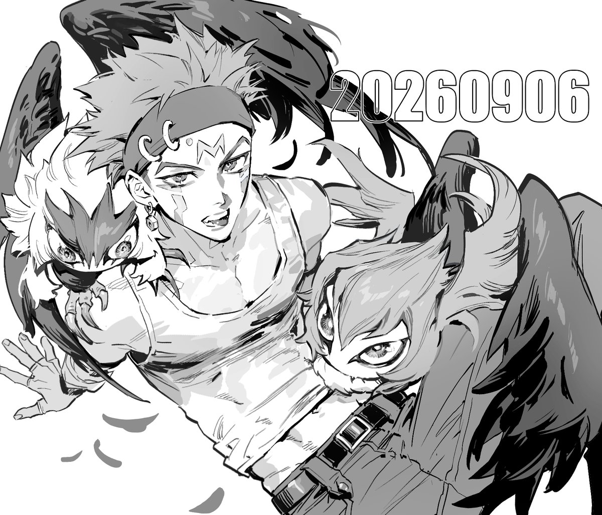 1000kcal_'s tweet photo. #クロウ・ホーガン生誕祭2026 https://t.co/qoUJh20yXZ
