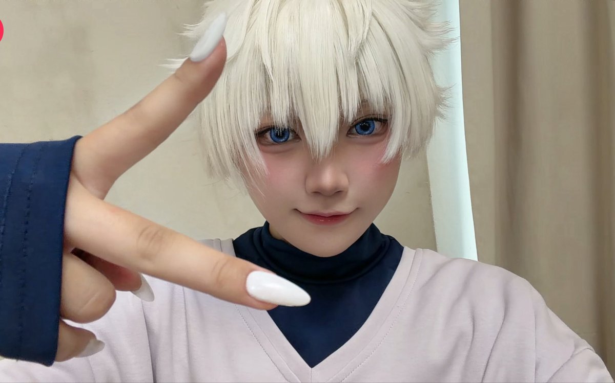 mumuta_x_x's tweet photo. cos．h×h

初出しキルアしてきた✨️ https://t.co/ycSCUqeH2J