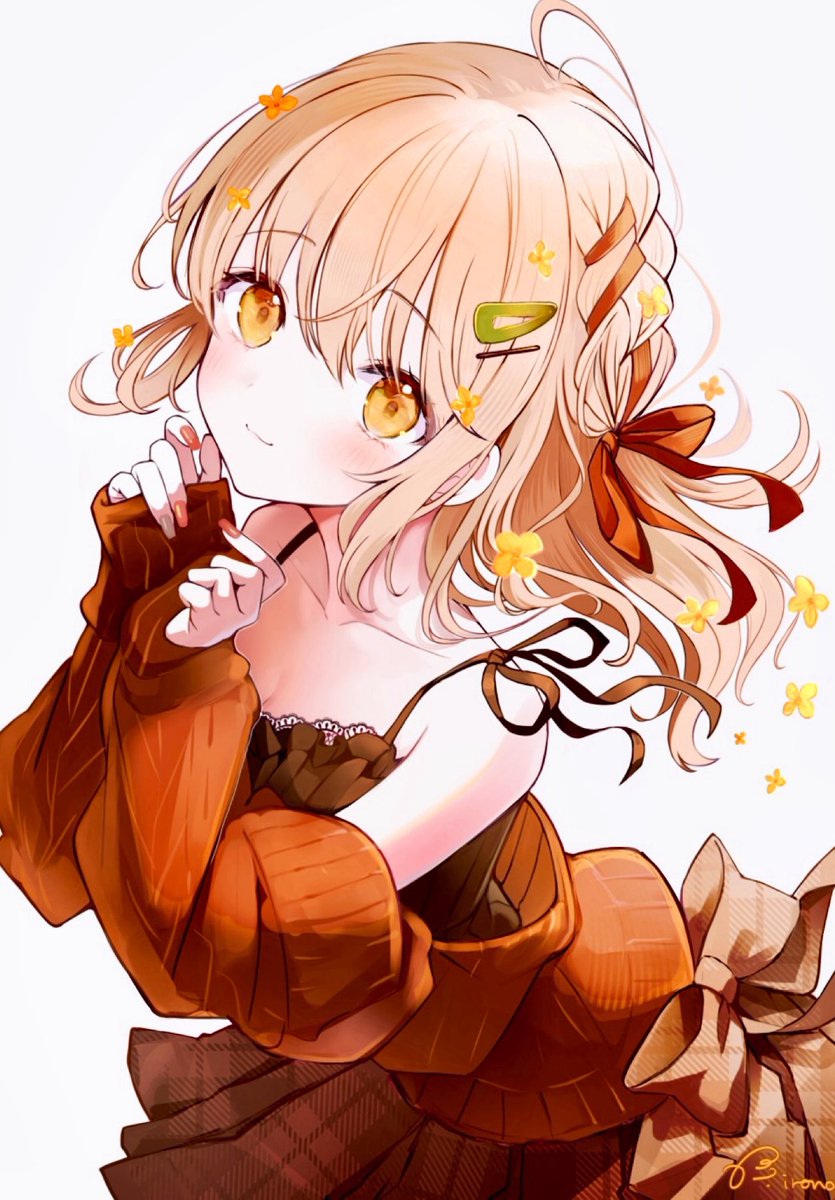 irono_1910's tweet photo. 金木犀の香り https://t.co/7xQYKZ5NOh