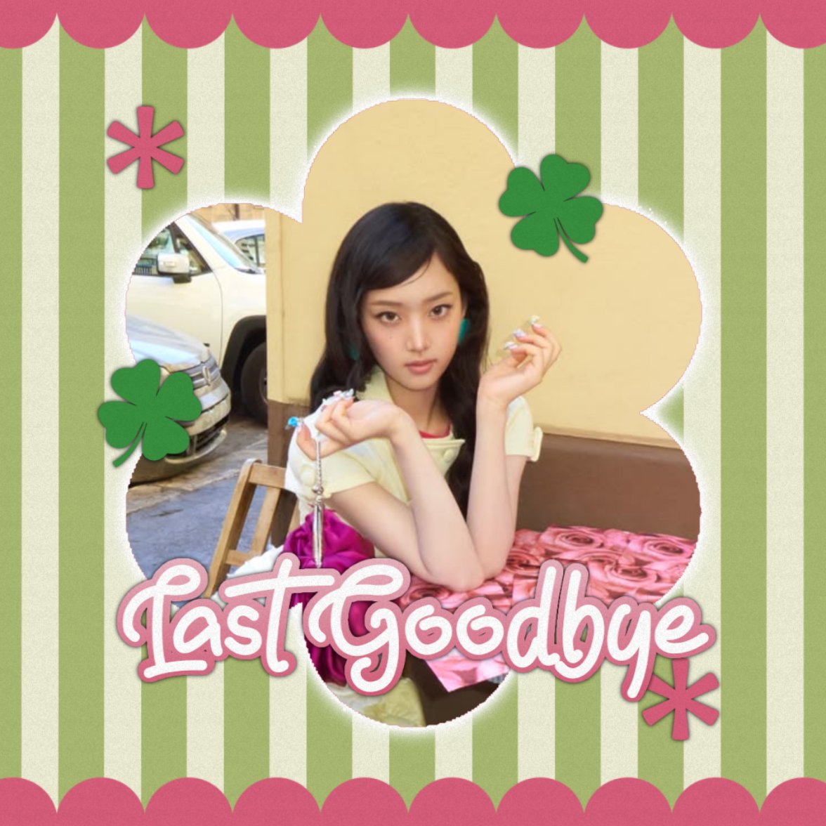 VoiderLeesol's tweet photo. @VoidTheHeart If fate says no, I’ll choose to run. I, icoL, ready to leave it all behind, follow the light, and find my own way. 🍀🎀 https://t.co/aMn9YPUR46