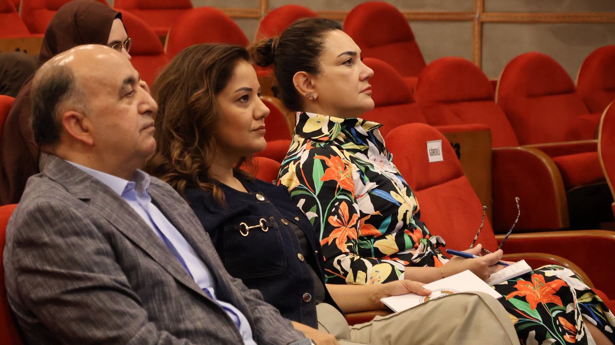 turavak's tweet photo. HMK’da Yapılan Değişiklikler Kapsamında Dava Türleri, Kısmi ve Belirsiz Alacak Davası İleri Eğitim Programı, TÜRAVAK Yönetim Kurulu Başkanı Av. Burcu Mine Gargın’ın açış konuşmalarıyla başladı. https://t.co/KesFSFagoz