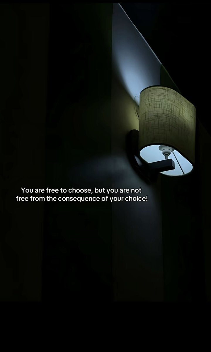 massco_malik's tweet photo. You are free to choose buh make a wise decision 👌 https://t.co/Bcd71PsLRB