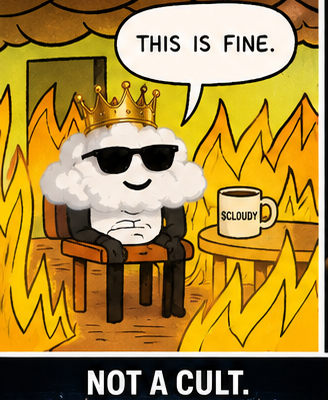 cloudcoin_sol's tweet photo. 🚨 BREAKING 🚨

Solana has officially run out of animals.

We are doing clouds now.

☁️😎👑 $CLOUDY

CA: 9pSPQxigmyJA2wdmvCvBa8BLXkmjqRVNe9JS1wV1pump

adapt accordingly

#Solana #Memecoin https://t.co/BdysWWkehK