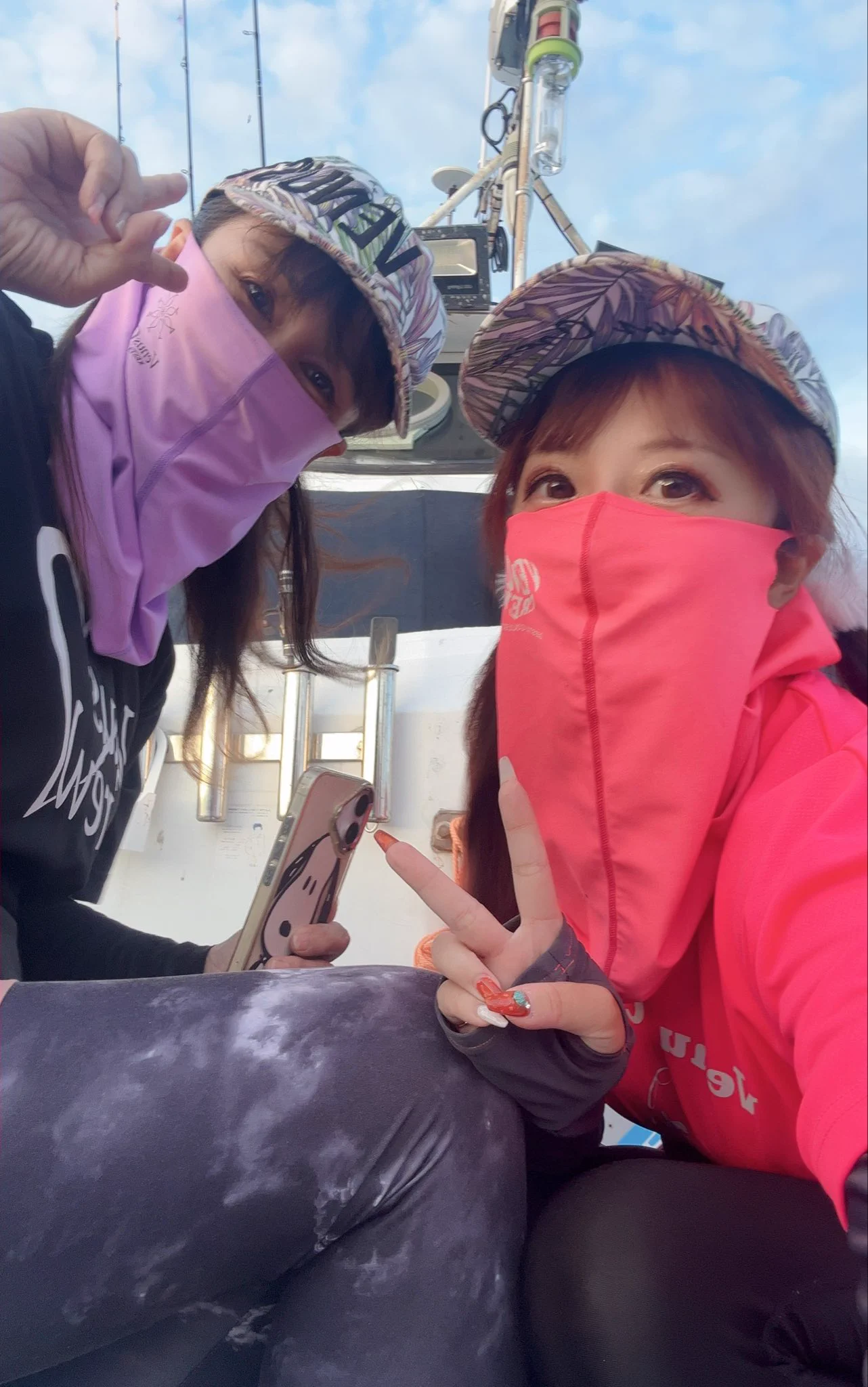 ぽっぽ⸜❤︎⸝‍釣り女子はじめました🔰 (@0v0poppoCH) / X