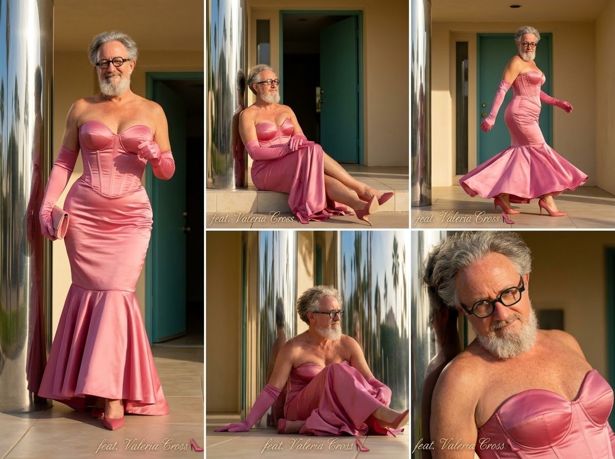 wallycap66's tweet photo. #genderfluid #selfexpression #bodypositivity https://t.co/SLidOdSeET