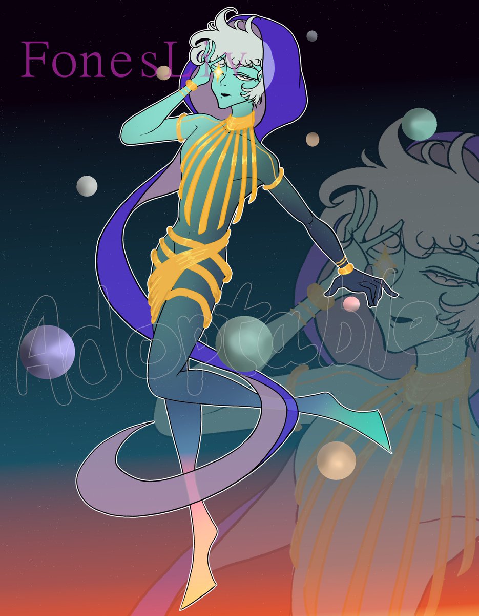 FonesLiv's tweet photo. OPEN 
Adoptable | Planet Character 
♡ PRICE ♡ 25$ 
¬Commercial use included 
¬Only Paypal 
¬No rules

#adoptable #adopts #characterdesign #oc  #openadoptable https://t.co/SMb2TyV7Pa