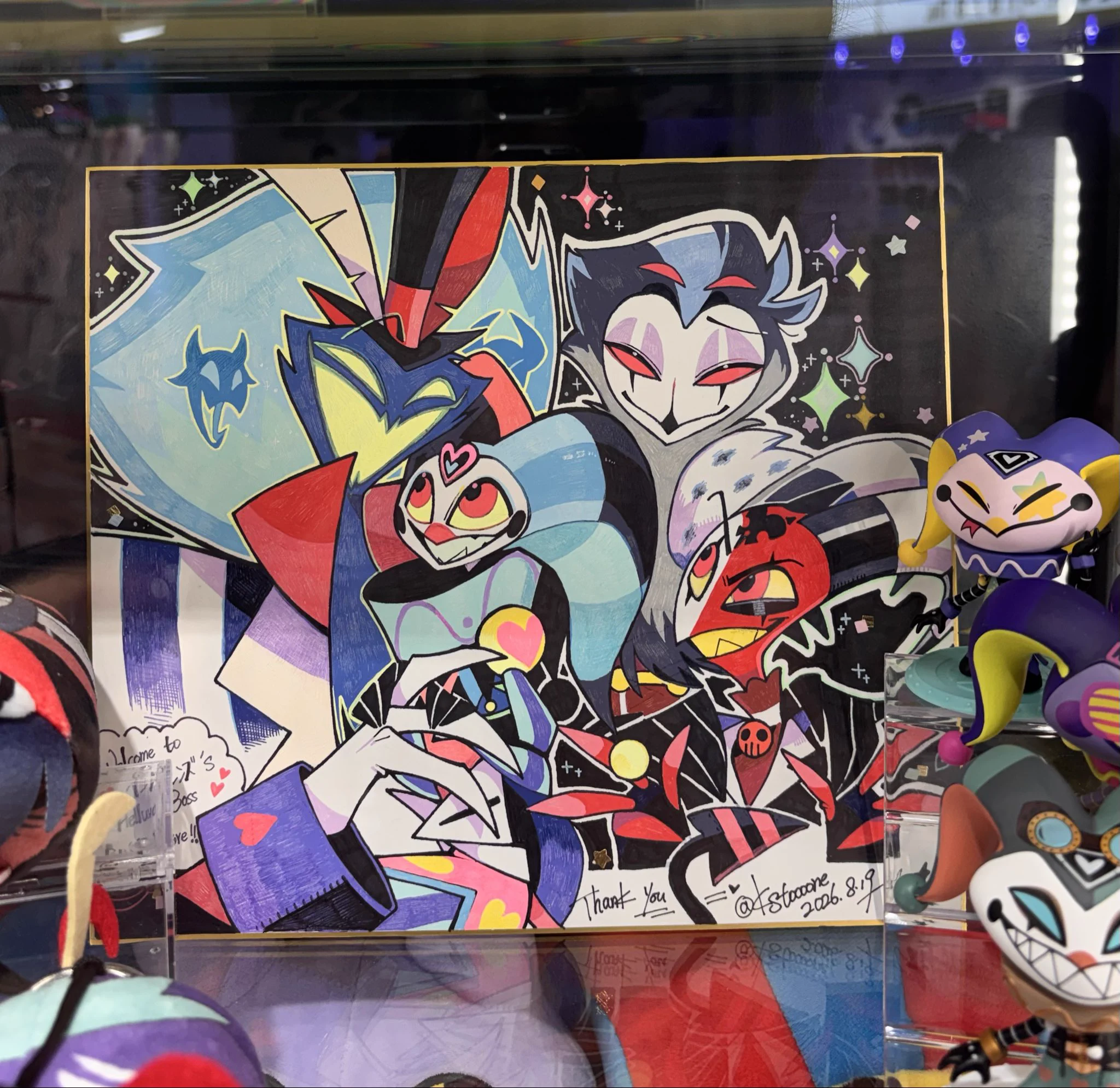 千月🌙VoxVal♥︎ (@ps99877) / X