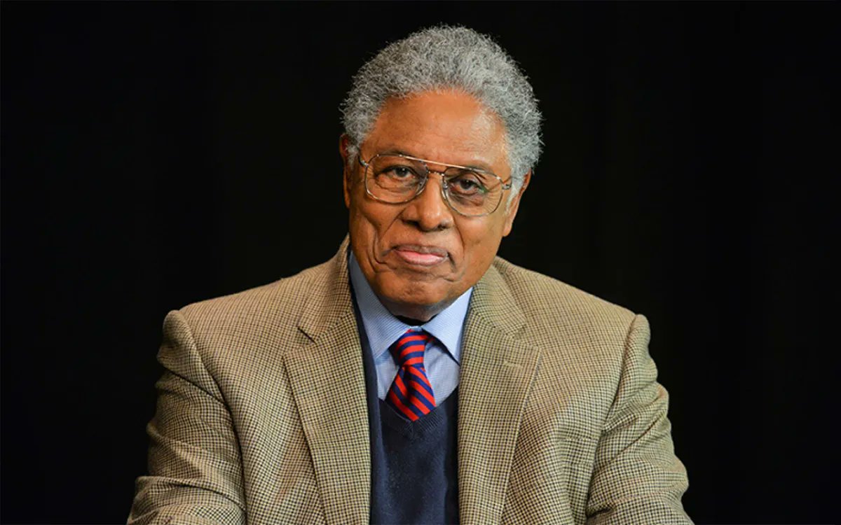 DailySowell's tweet photo. Thomas Sowell:

“The vocabulary of the political left is fascinating. For example, it is considered to be ‘materialistic’ and ‘greedy’ to want to keep what you have earned.

But it is ‘idealistic’ to want to take away what someone else has earned and spend it for your own political benefit or to feel good about yourself.”