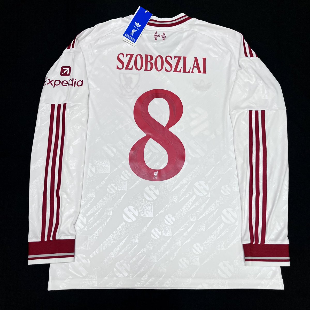 dulazziz's tweet photo. @Jerseyforum #jersey4sale 
Liverpool home 26/27 LS szoboszlai L XL nns ori bnwt 2jt
Liverpool away 26/27 LS L nns ori L bnwt 2jt
Liverpool 3rd mac allister XL bnwt 2,1jt
Liverpool away 26/27 SS L XL nns ori 1,7jt
Market place toco, wa 081291416693 https://t.co/hFROdv9n6u