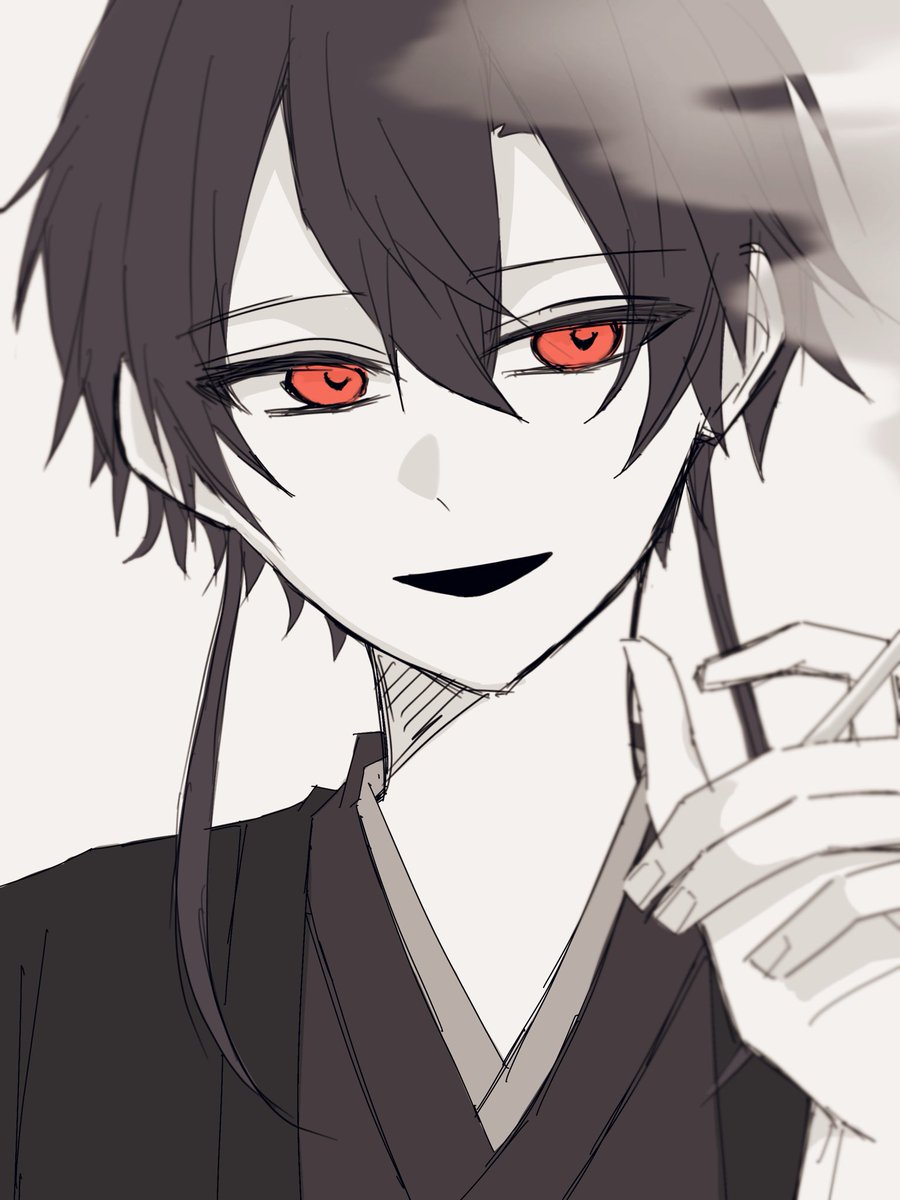 hinata_ch_x_'s tweet photo. 蠱毒 https://t.co/pOqxUnE1Qu
