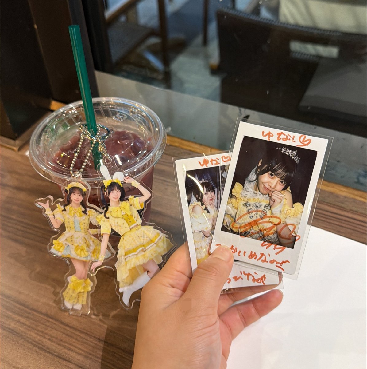 yunya_too's tweet photo. うちゃに会える楽しみ😭💞💞💞💞💞
 #iLife  #福丸うさ  #あいらいふぁー https://t.co/x9IuWE8ZBy