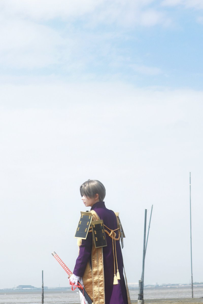 Nao_ktg_E's tweet photo. Cosplay*tkrb*反転
おそくほ!!!
海ではせべしてきました
暴風で荒ぶってきました🍃
(⸝⸝ɞ̴̶̷ ·̮ ‹⸝⸝)๗

2枚目📸芒ちゃん
3枚目📸ゆうとちゃん
薬 むらねちゃん https://t.co/9u6SdWZPKO