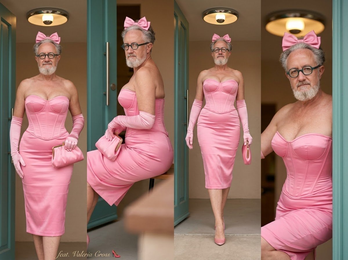 wallycap66's tweet photo. #genderfluid #selfexpression #bodypositivity https://t.co/ipynkWHM5P