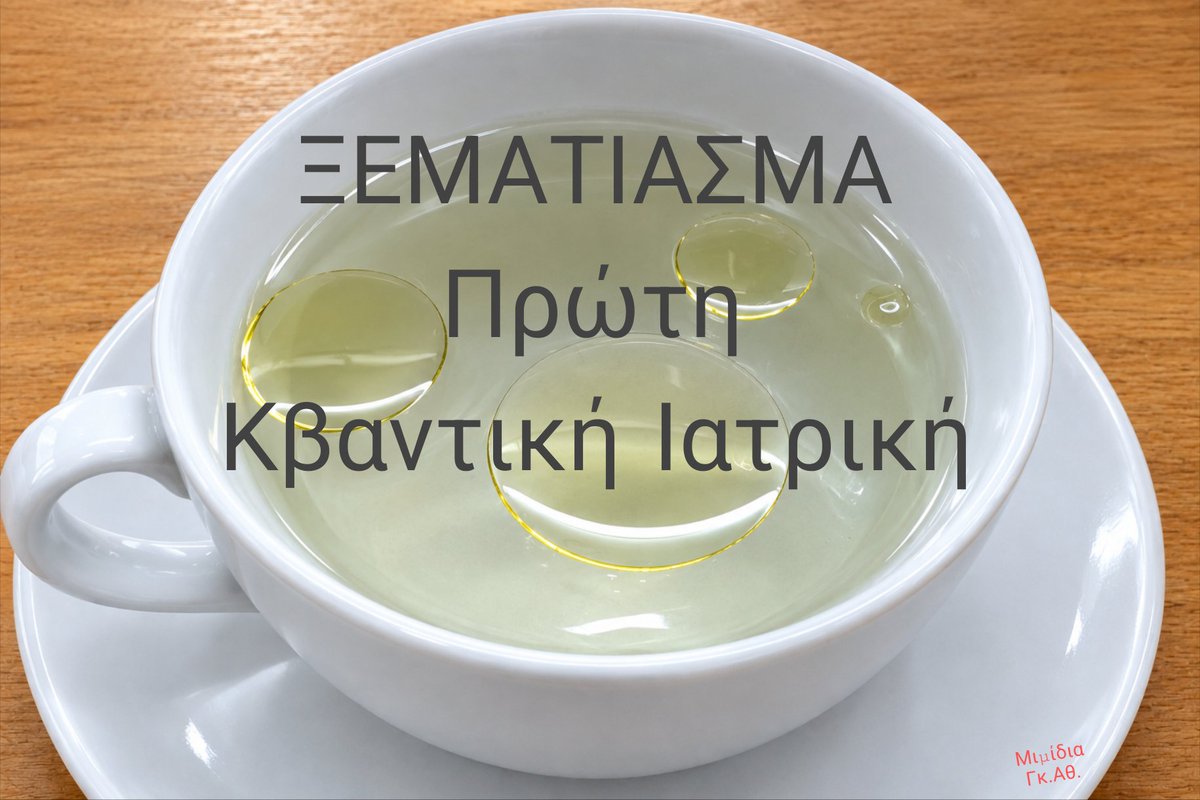 Efthinous's tweet photo. #Ολιστική #Κβαντική_Ιατρική https://t.co/4oxEEnltXj