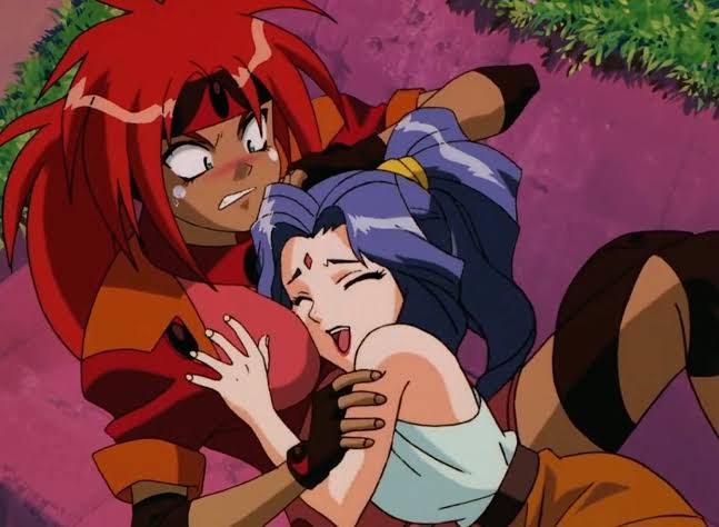 silntsnctmanga's tweet photo. Actually, every anime (not all) that aired in AXN had elements of ecchi-ness to them. The word "pervert" gets thrown around casually. Boobs are being groped, mashed or will bounce around at the slightest movement.

#AXN #Batang90s #ElHazard #BurnUpExcessW #Pervert https://t.co/fYAbEVsv6f