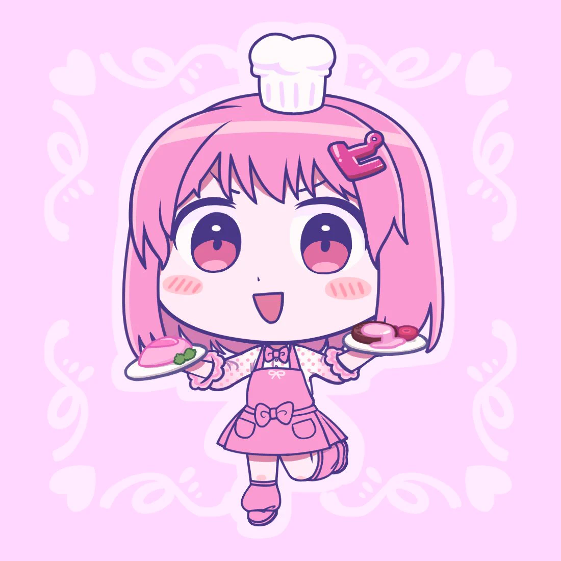 ピンク♡ちゃん (@pink_chan_dazo) / X