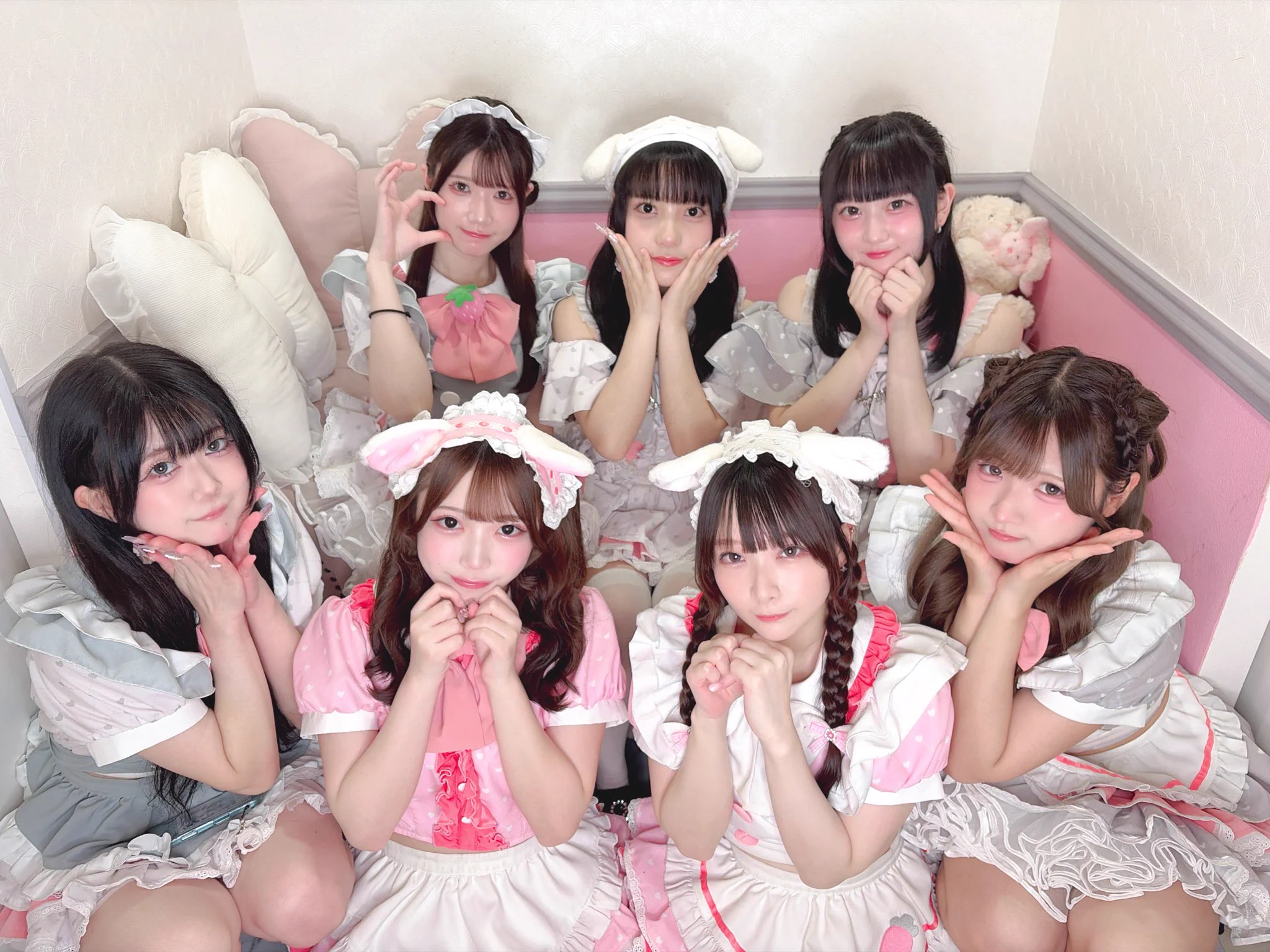 🎀ぴきらび🐰新宿歌舞伎町コンカフェ on X: 