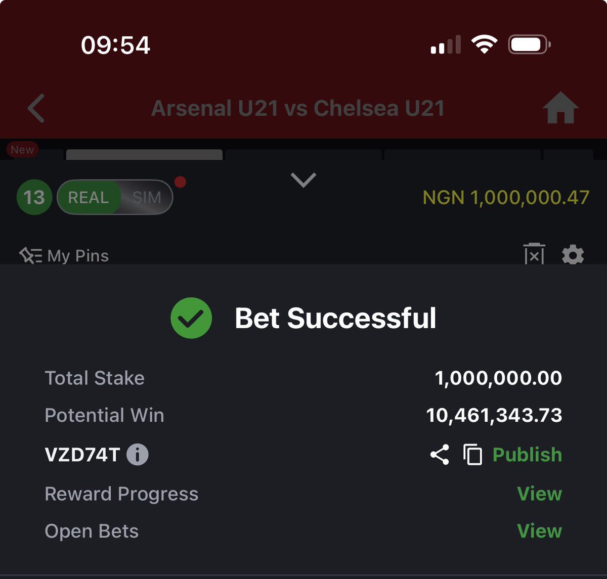 me_and6370's tweet photo. 2 10odds ⚽️🙏 https://t.co/i4uuirlP8e