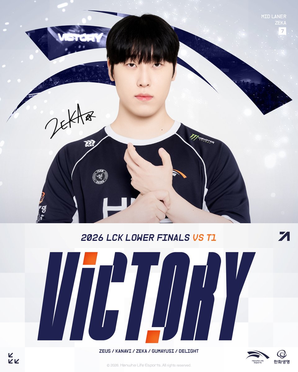 HLEofficial's tweet photo. HLE 결승전 예약 완료😎
마지막 관문까지 힘차게 돌파하겠��니다.

HLE has booked its spot in the Finals. We’ll power through the final hurdle. https://t.co/FHW32PhgCZ