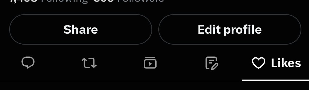 YuririnCiel's tweet photo. @chroniko__o Not sure if it's the same for you, but if on Android mobile you go to your profile, the scroll this to the left, it's the last item, basically hidden https://t.co/eBAjouhmok