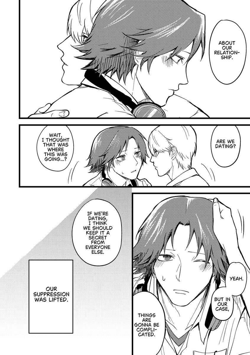 210210gaga's tweet photo. INSIDE OF THE MAN BOX - Part11（1/2）

#souyo https://t.co/ie0vXQf4wK