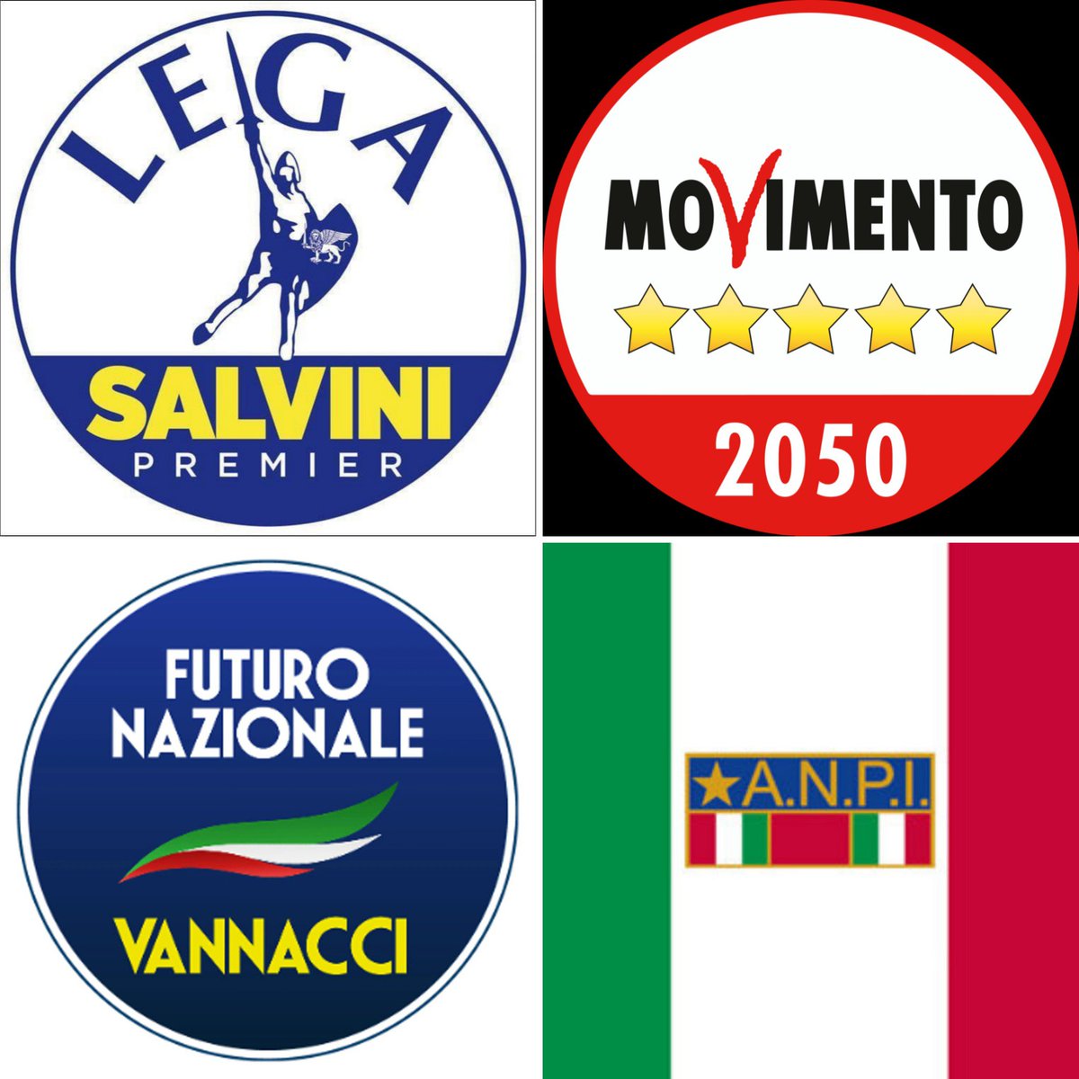 mptuitter's tweet photo. Questa è l'unica coalizione reale, l'unica avente unità di visione, di intenti, di ideali. https://t.co/I4vRsCkFLp