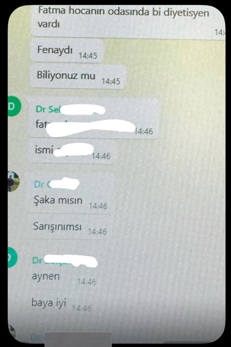 tulipalilyum's tweet photo. Erkek doktor da olsa erkektir. Kadın doktor seçiyosak sebebi var. https://t.co/jnbd5GZEPI