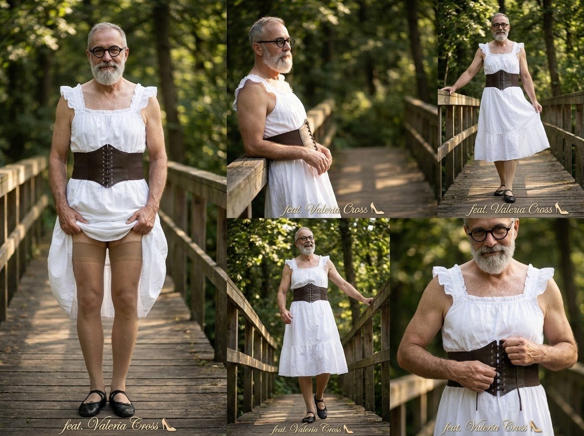 wallycap66's tweet photo. #genderfluid #selfexpression #bodypositivity
#FashionPhotography #HighFashion #QueerArt #GenderFluidity #DigitalArt #GoogleFlow
Feel free to block me if you don't like my creations. Or I'll do it for you. 
Don't waste time insulting me 😉
For the prompt just comment "prompt" 📜 https://t.co/9xVZ5RVu2I