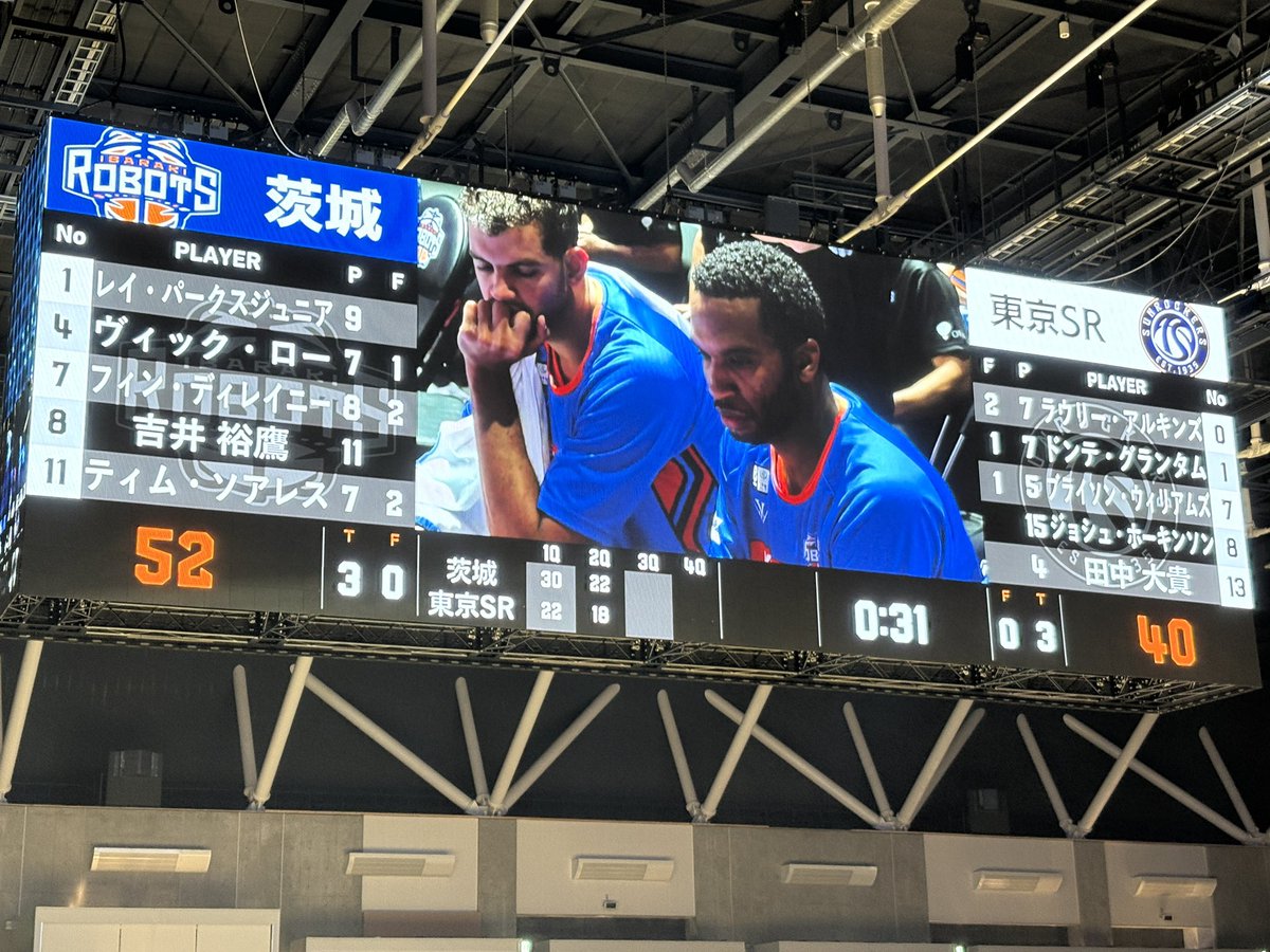 etk2101's tweet photo. お疲れ様でした！
やっぱり久々のロボッツは最高ですね！
また明日お願いします https://t.co/gfwnEKc41g