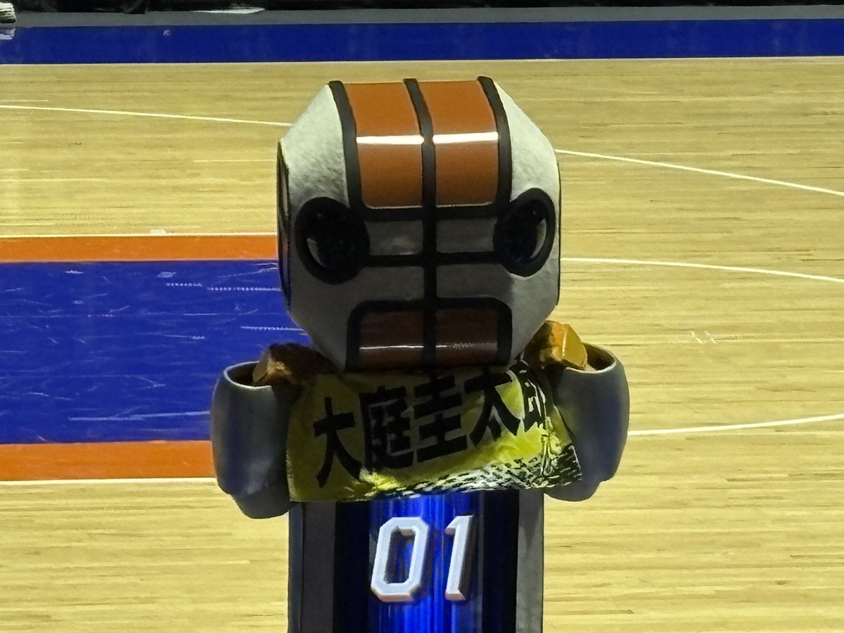etk2101's tweet photo. お疲れ様でした！
やっぱり久々のロボッツは最高ですね！
また明日お願いします https://t.co/gfwnEKc41g