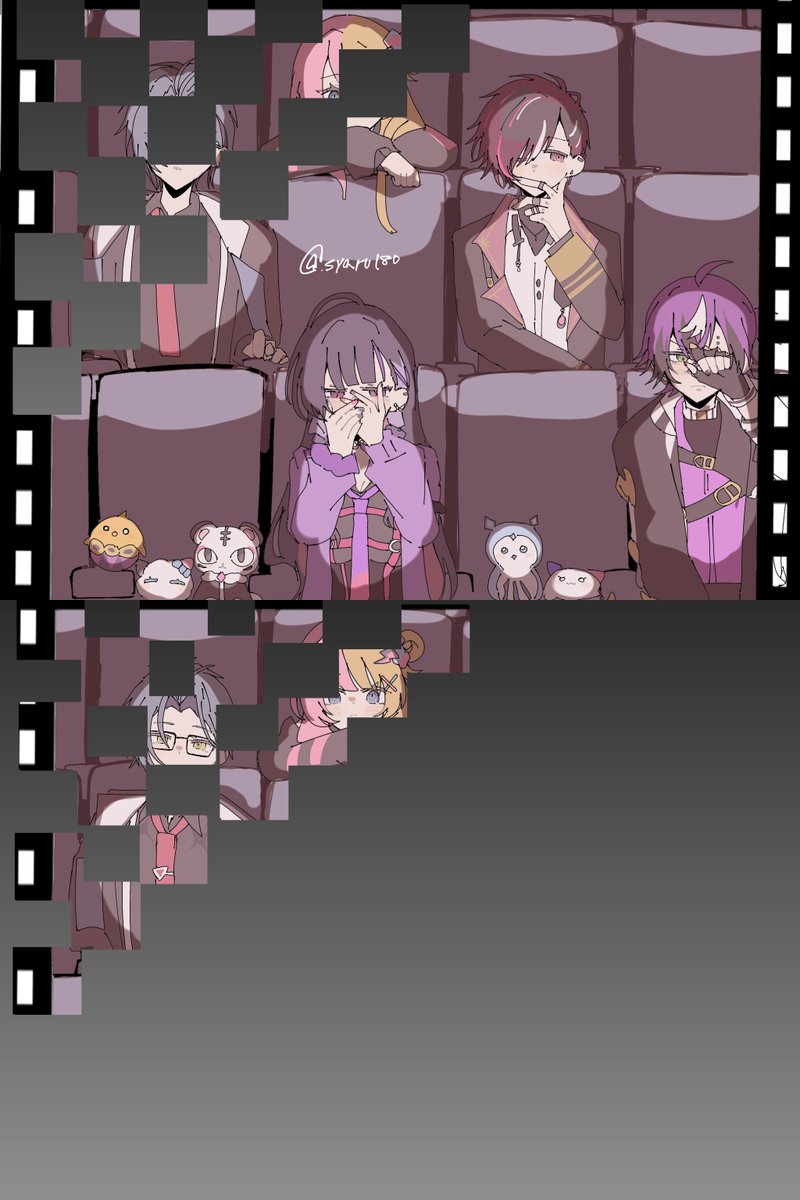 syaru180's tweet photo. 🎞️ https://t.co/bwlqF3kEus