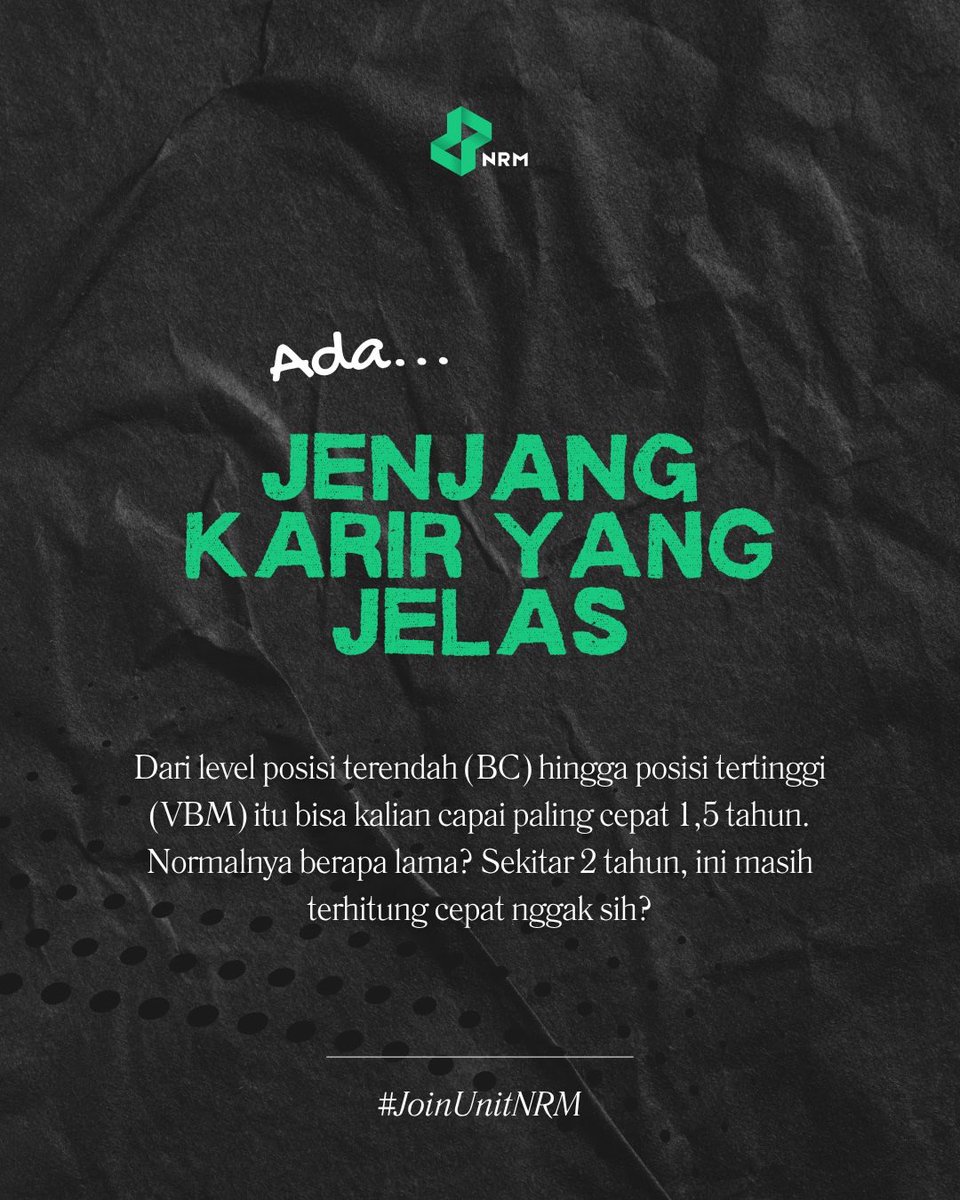 pranaxa's tweet photo. Ada yang lagi cari lingkungan kerja baru? https://t.co/fz994RhgaX