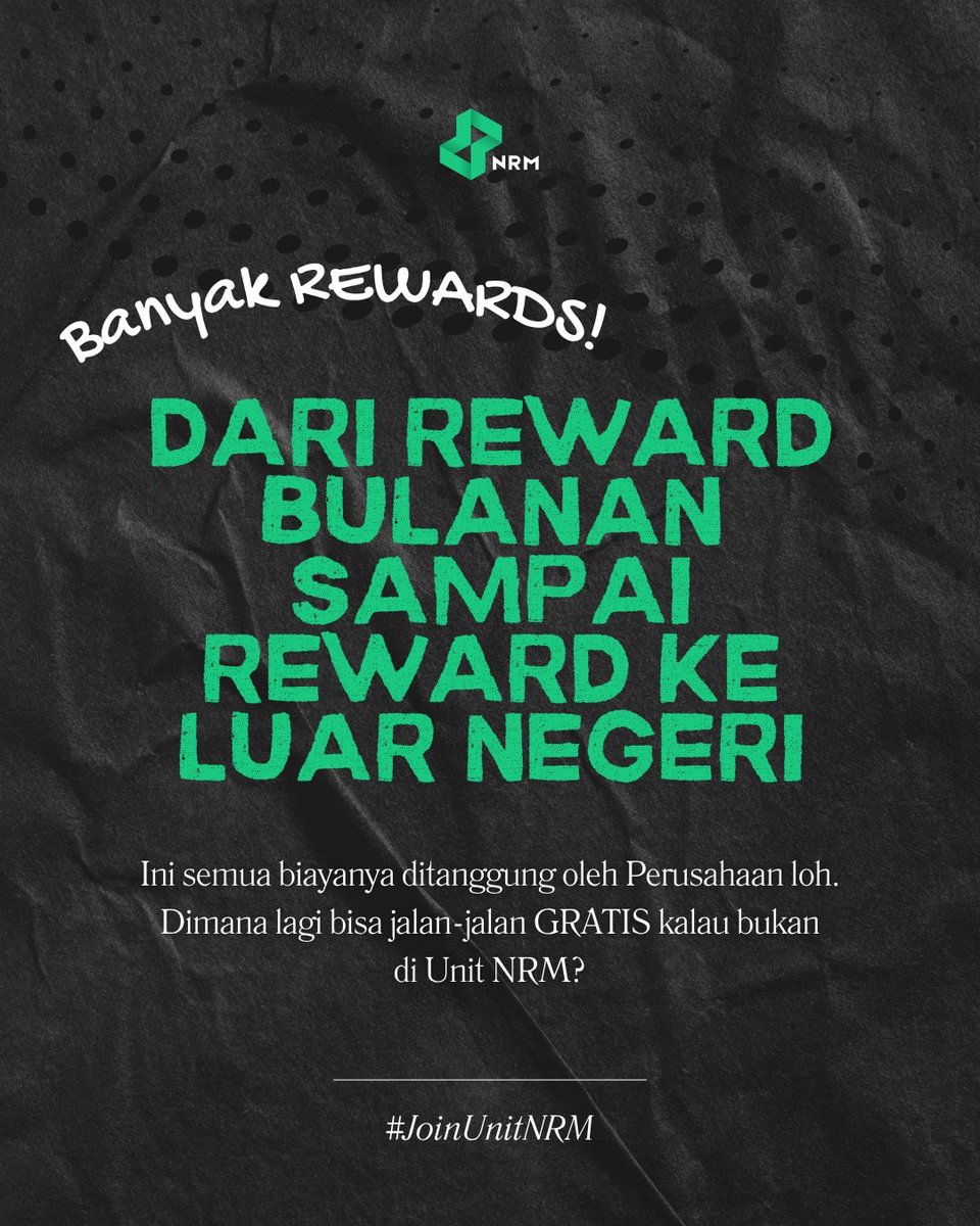 pranaxa's tweet photo. Ada yang lagi cari lingkungan kerja baru? https://t.co/fz994RhgaX