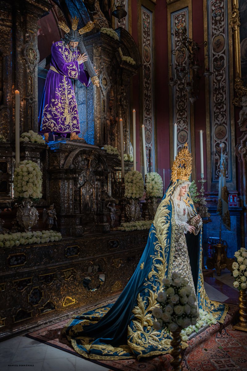 _ManuelFdez's tweet photo. Merced, luz de Pasión.

@Hdad_Pasion https://t.co/8KAGz1NNqZ