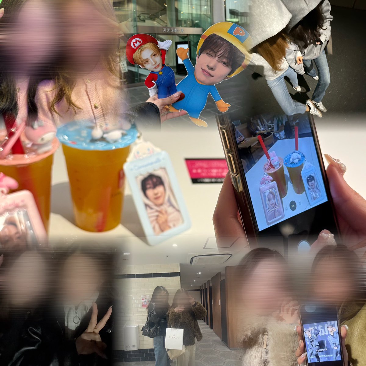 leeees58's tweet photo. あいりんHappy birthday.♡♡
会いたいよご飯行こうね大好きだよ🥺🩵🩷
@gwoo_411 https://t.co/dJOwGRSRjQ