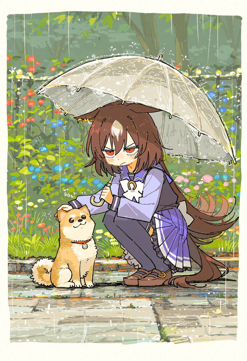 xispy903's tweet photo. 散歩していたら脱走犬がいました
犬にはちゃんと迷子札つけましょうね・・・ https://t.co/MzyMu3fckz